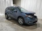 2014 Nissan Rogue S იყიდება Leroy-ში, NY - Front End