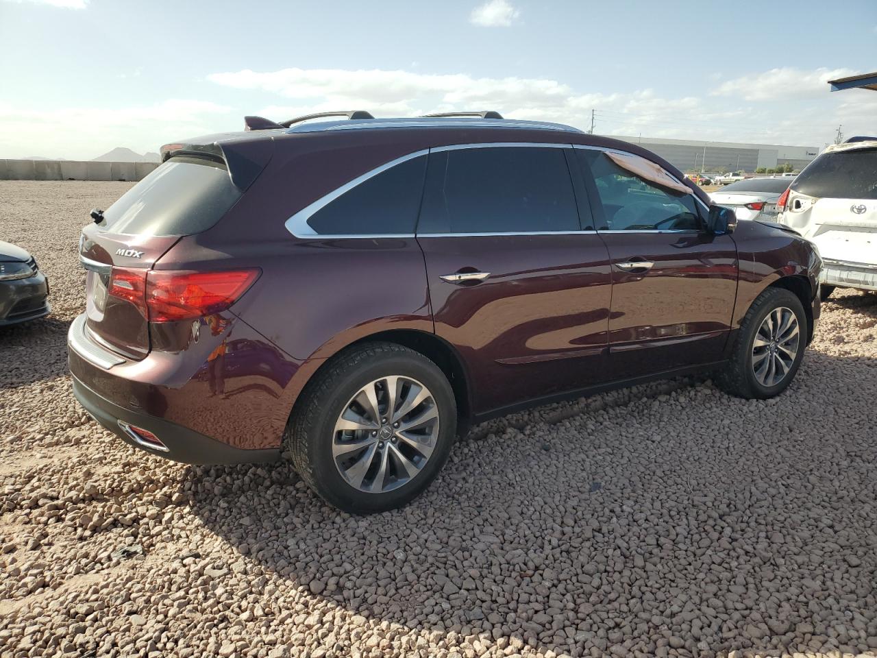 2014 Acura MDX - Image 3