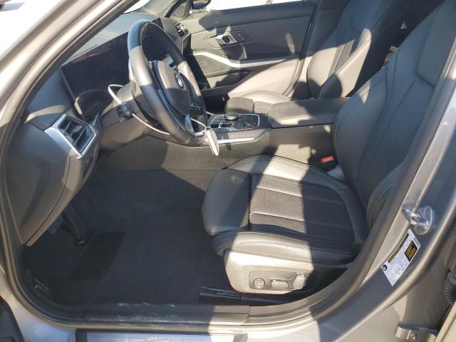  BMW 3 SERIES 2024 Gray