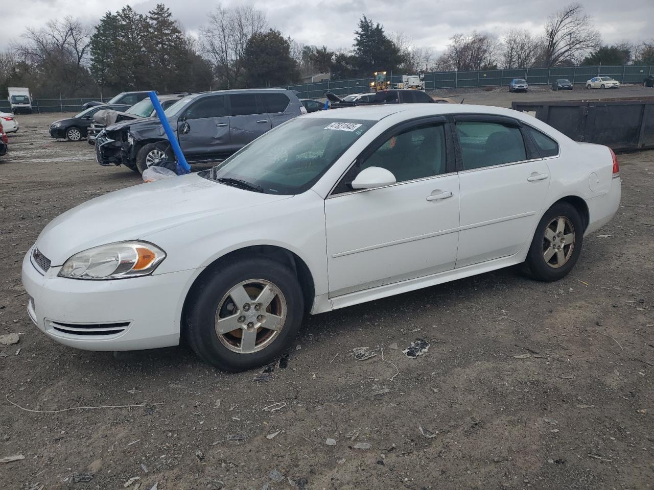 2013 Chevrolet Impala - Image 1