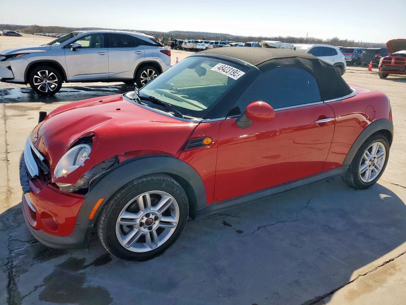 2015 Mini Cooper Roadster 