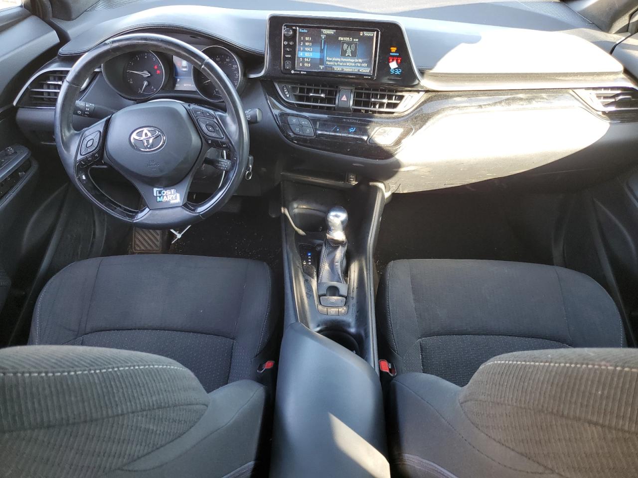 2018 Toyota C-Hr Xle VIN: NMTKHMBX3JR061374 Lot: 48299225