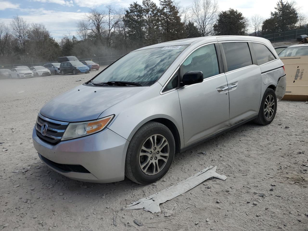 2013 Honda Odyssey - Image 1