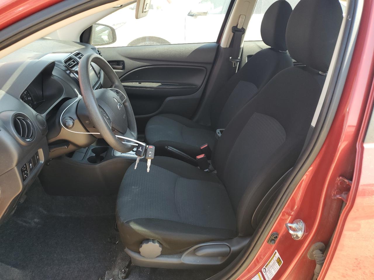 2022 Mitsubishi Mirage - Image 7