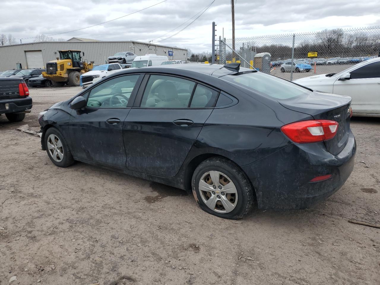 2016 Chevrolet Cruze - Image 2