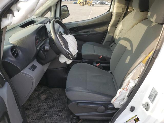  NISSAN NV 2021 White