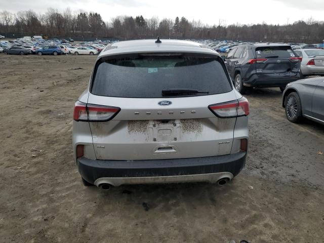  FORD ESCAPE 2020 Silver