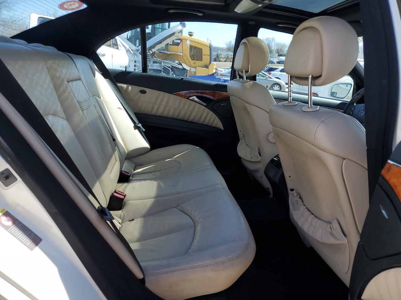 2009 Mercedes-Benz E-klasse - Image 10