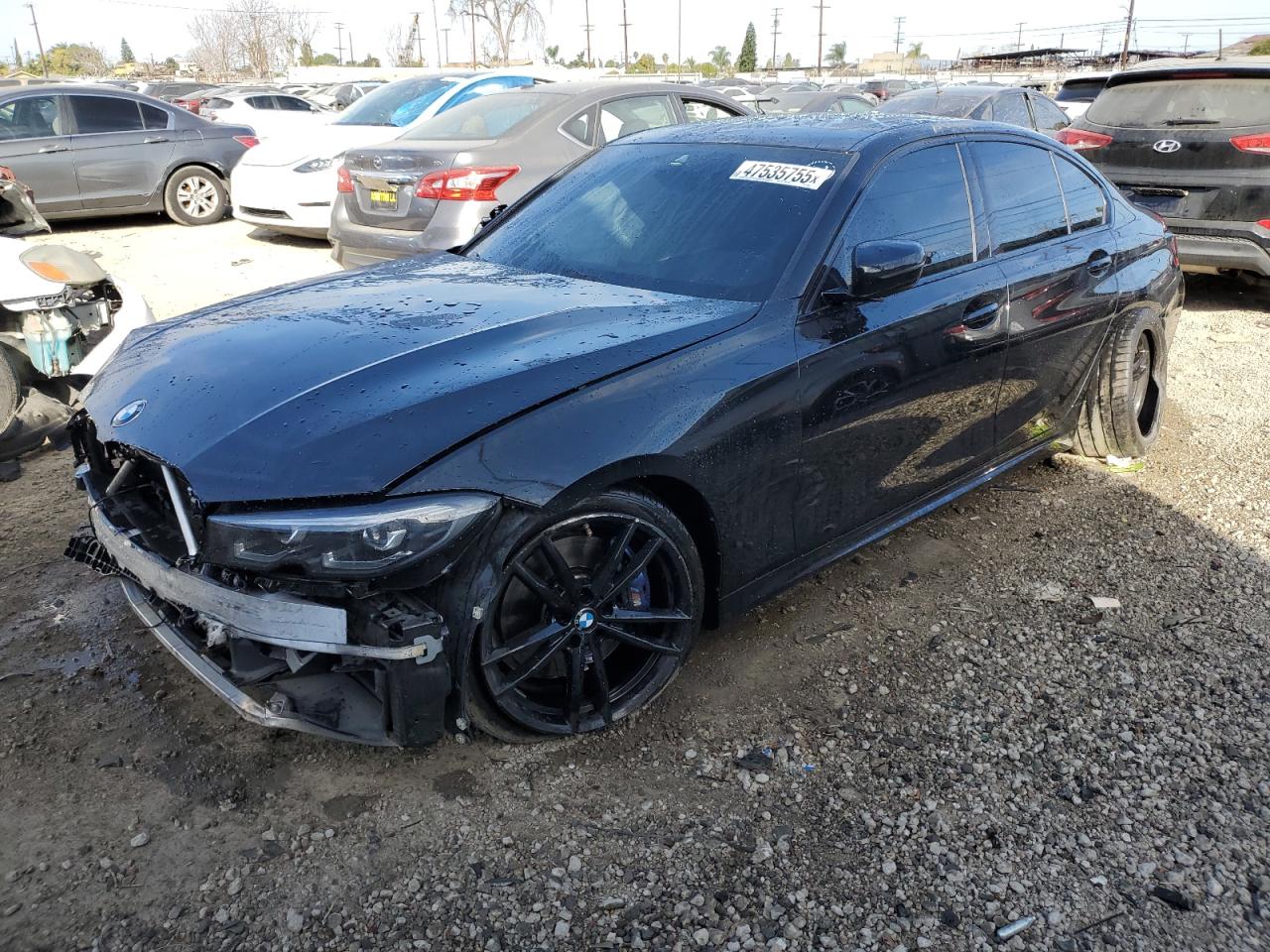 2022 BMW M3 - Image 1