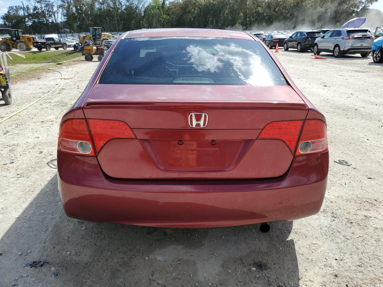 2008 Honda Civic - Image 6