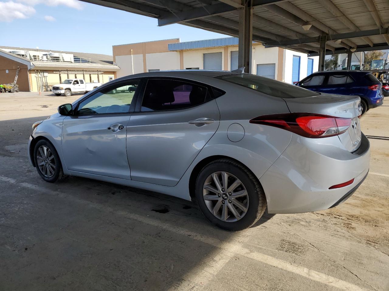 2014 Hyundai Elantra - Image 2
