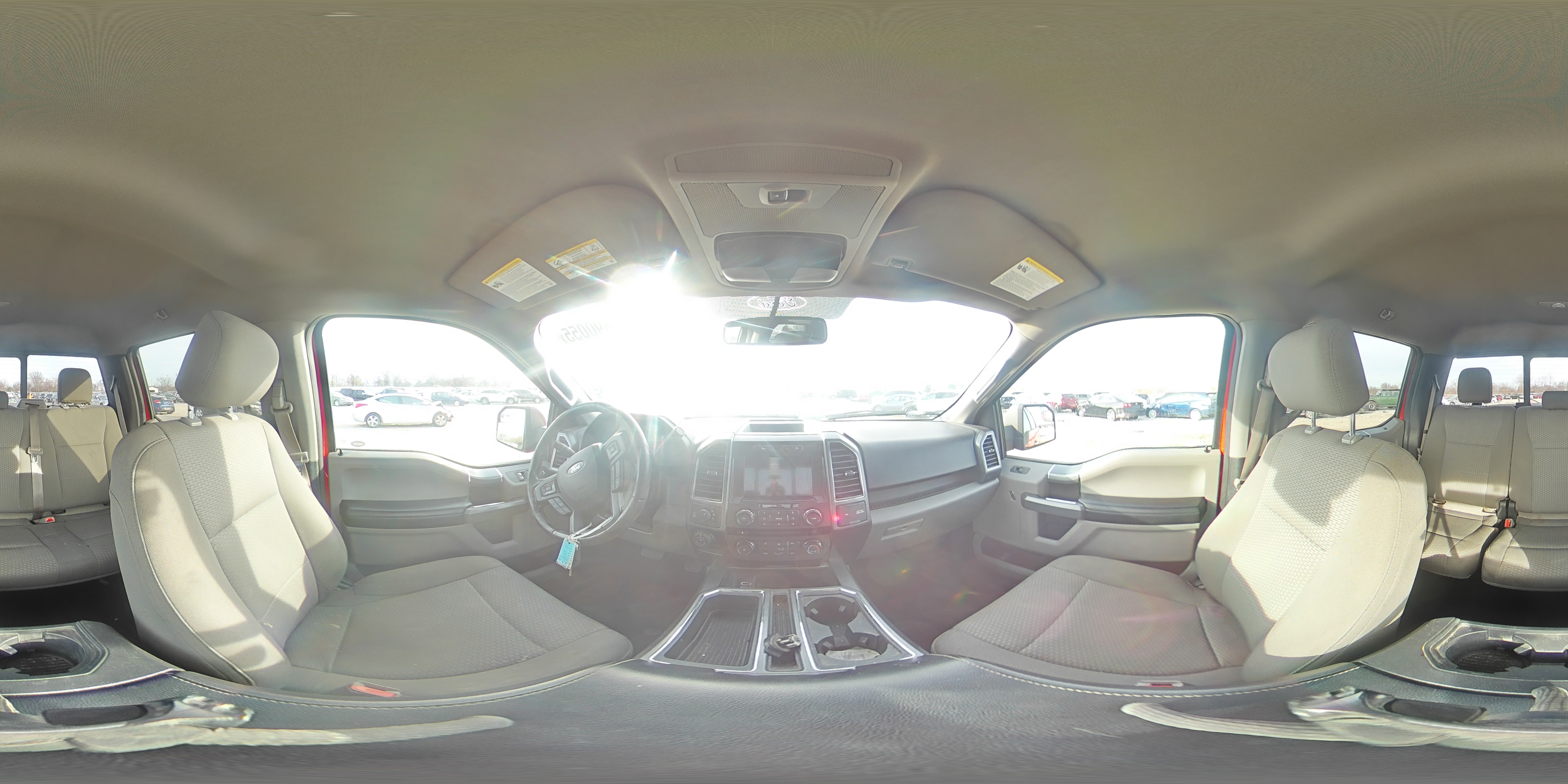 2017 Ford F-150 - Image 12