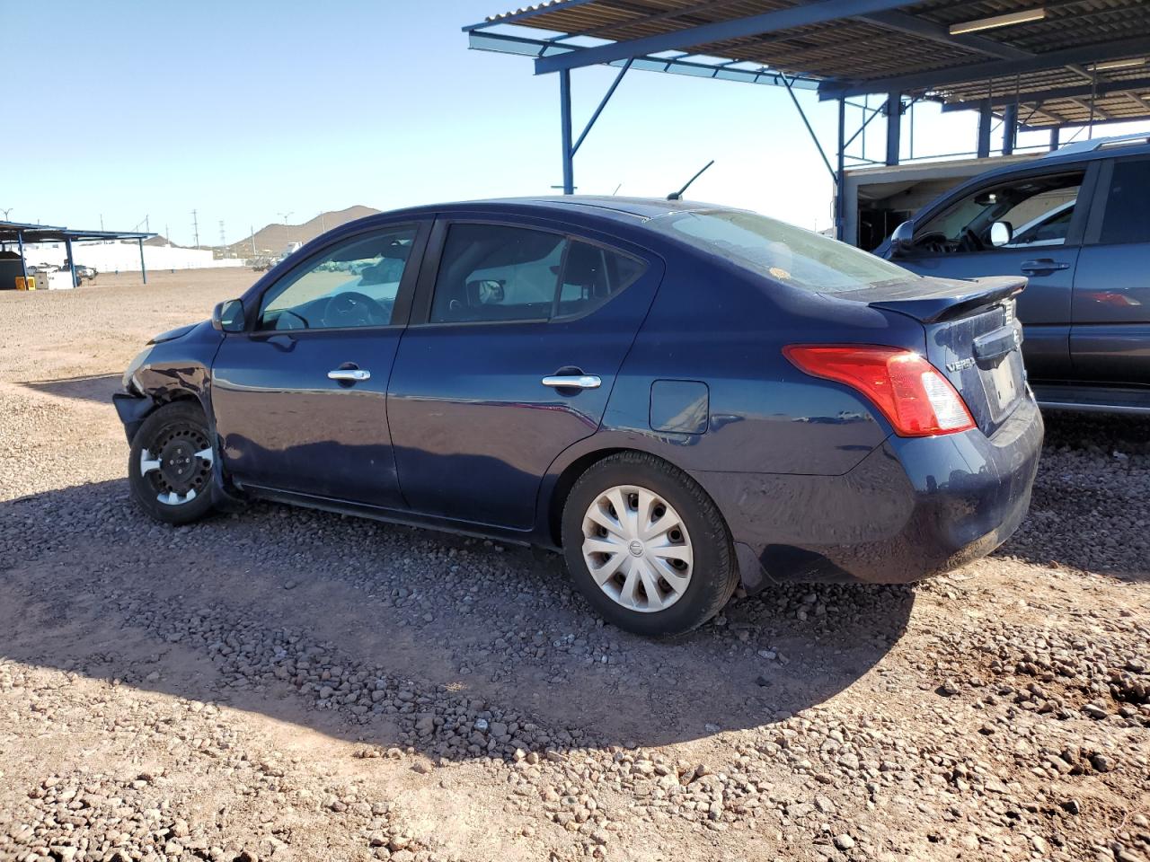 2014 Nissan Versa - Image 2