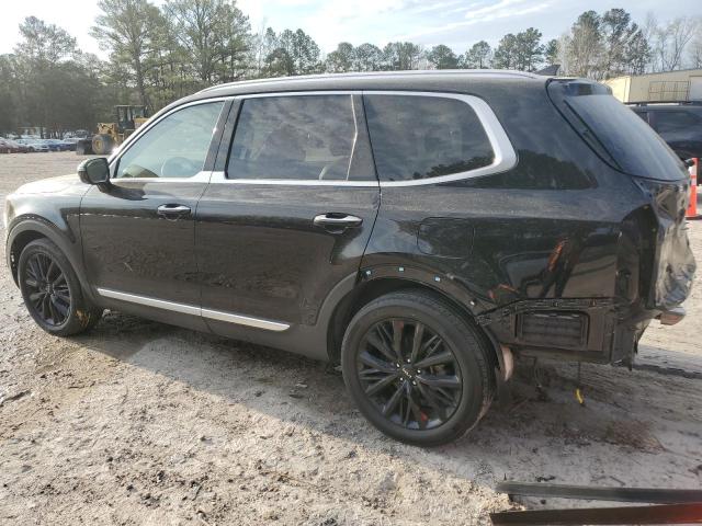  KIA TELLURIDE 2022 Black