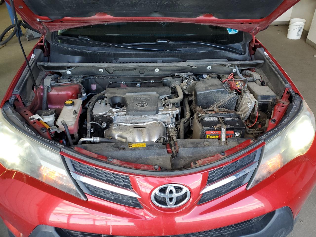 2015 Toyota RAV 4 - Image 11
