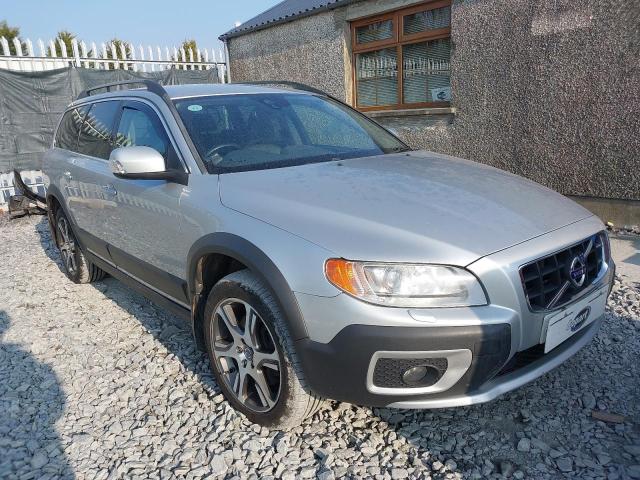 2013 VOLVO XC70 D4 [163] SE LUX 5DR GEARTRONIC [SAT NAV]
