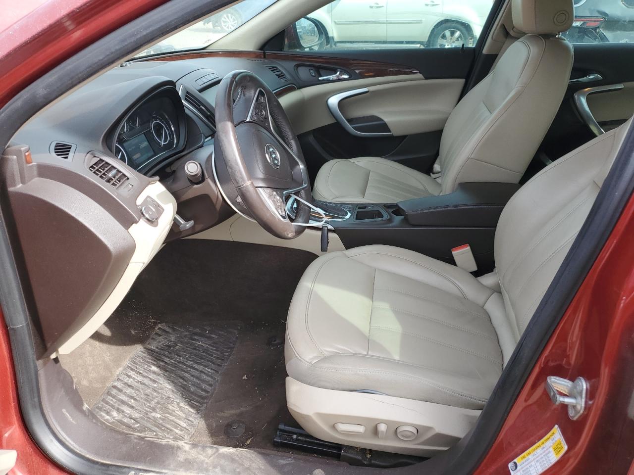 2014 Buick Regal - Image 7