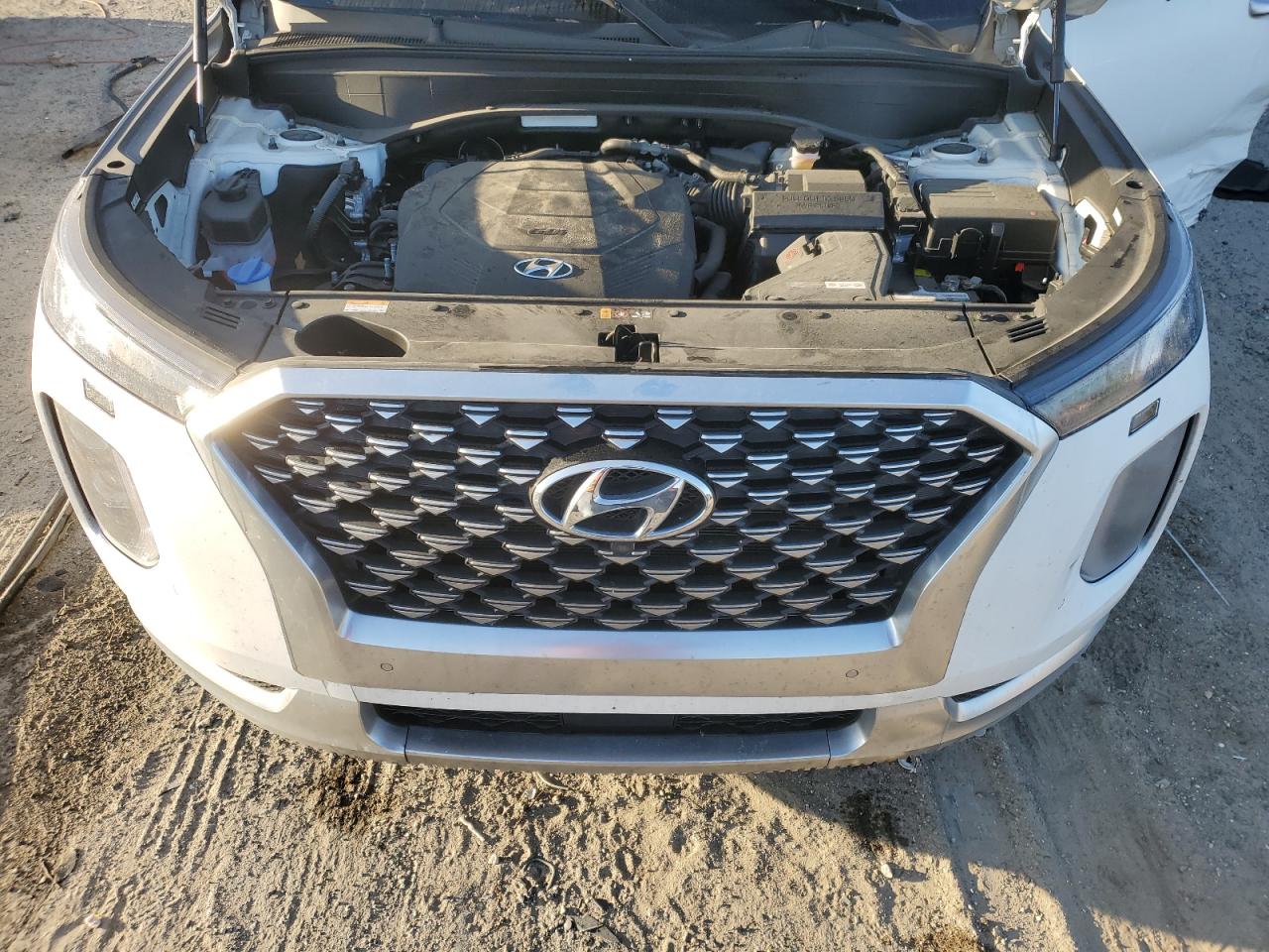 2021 Hyundai Palisade Calligraphy VIN: KM8R7DHE0MU314204 Lot: 49709725