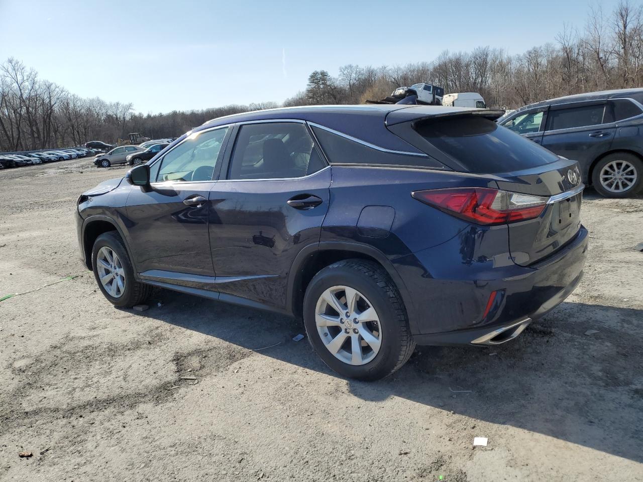 2016 Lexus RX - Image 2