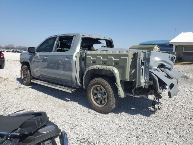  GMC SIERRA 2024 Szary