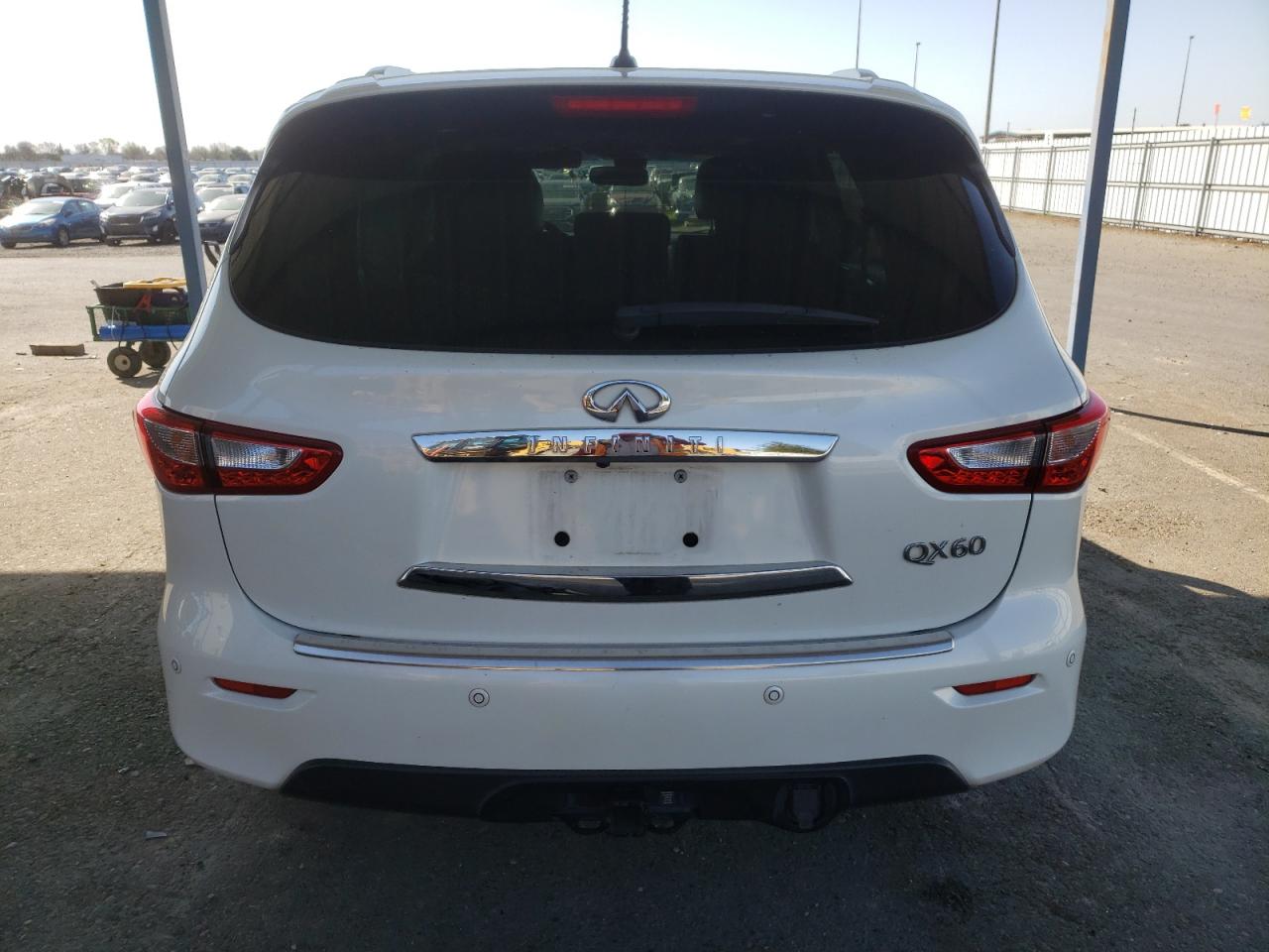 2015 Infiniti QX60 - Image 6
