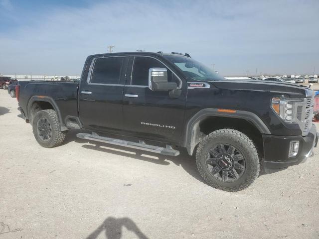  GMC SIERRA 2020 Czarny
