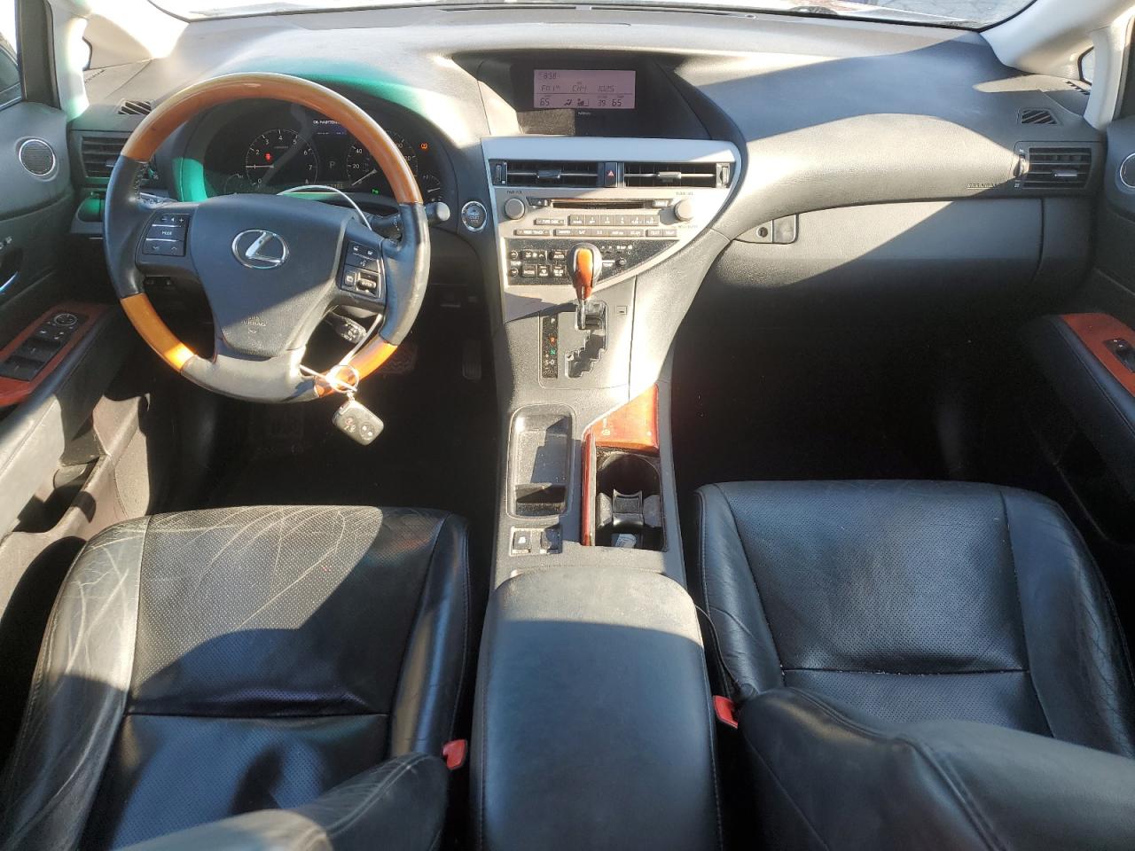 2011 Lexus RX - Image 8