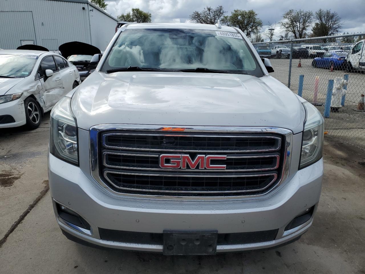 2018 GMC Yukon - Image 5