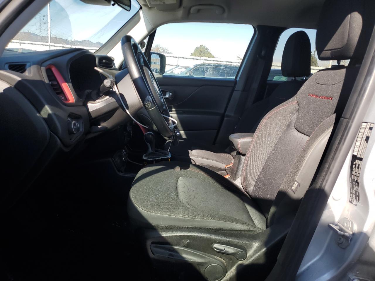 2019 Jeep Renegade - Image 7