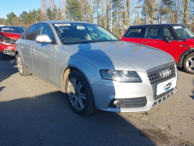 2008 AUDI A4 SE TDI