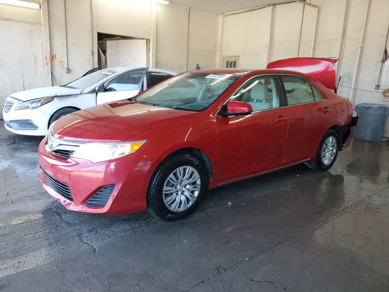 2014 Toyota Camry - Image 1