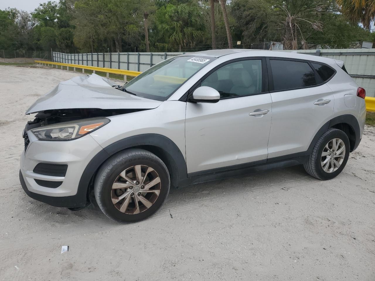 2019 Hyundai Tucson - Image 1
