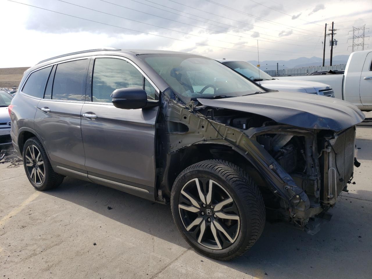 2021 Honda Pilot - Image 4