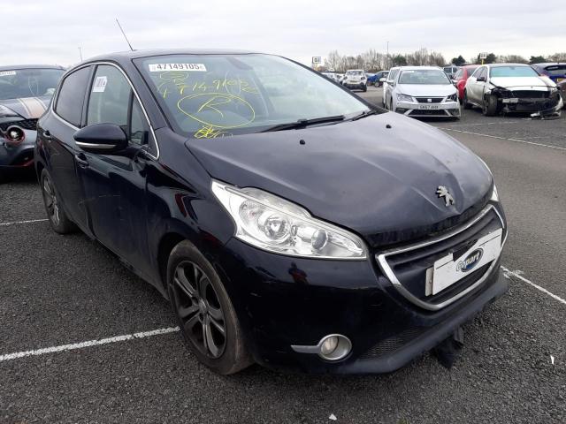 2014 PEUGEOT 208 ALLURE