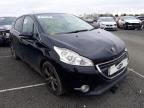 2014 PEUGEOT 208 ALLURE for sale at Copart SANDTOFT