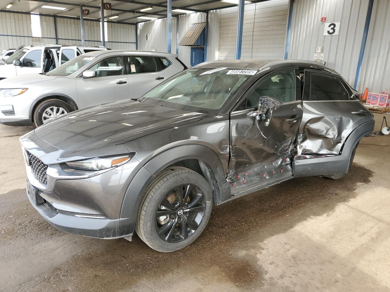 2022 Mazda Cx-30 Premium Plus na sprzedaż w Brighton, CO - Side