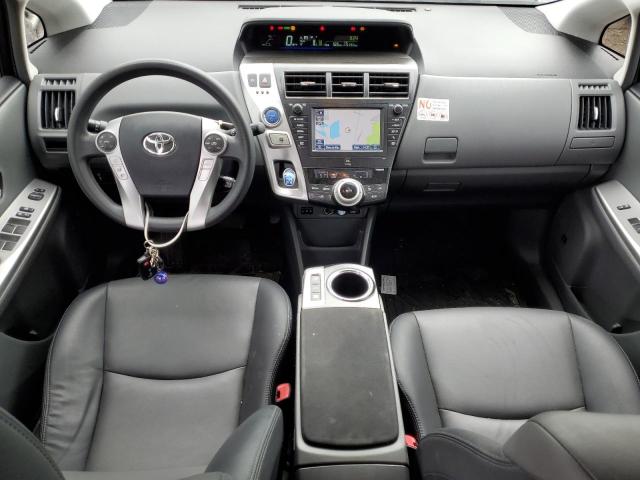 Crossovers TOYOTA PRIUS 2012 White