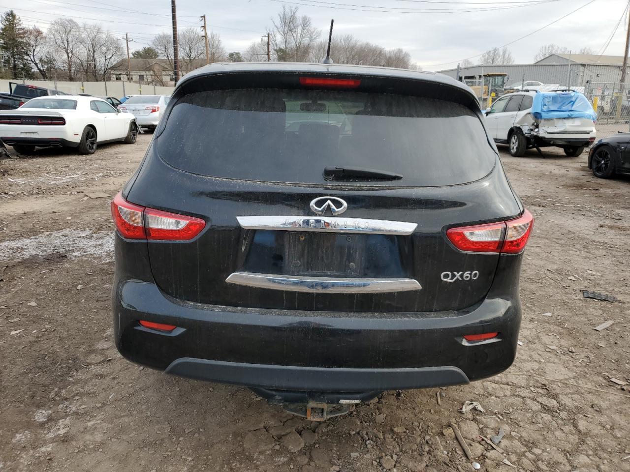 2015 Infiniti QX60 - Image 6