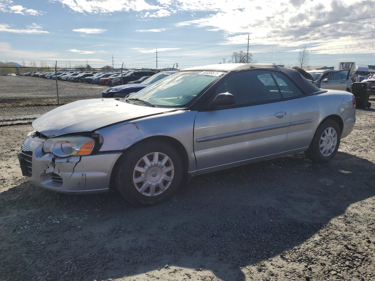 2006 Chrysler Sebring იყიდება Eugene-ში, OR - Front End