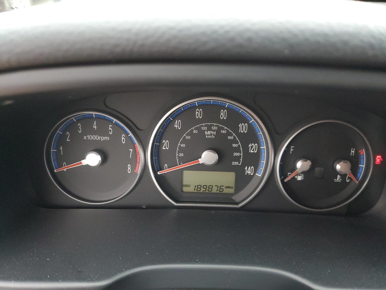 2009 Hyundai Santa Fe - Image 9