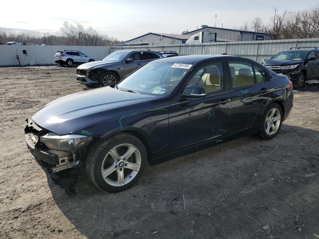 2014 BMW 3er - Image 1