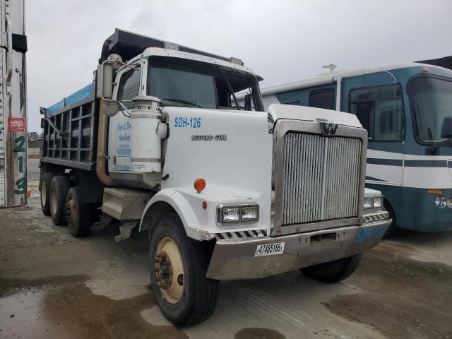 2000 Western Star 4900 Dump Truck