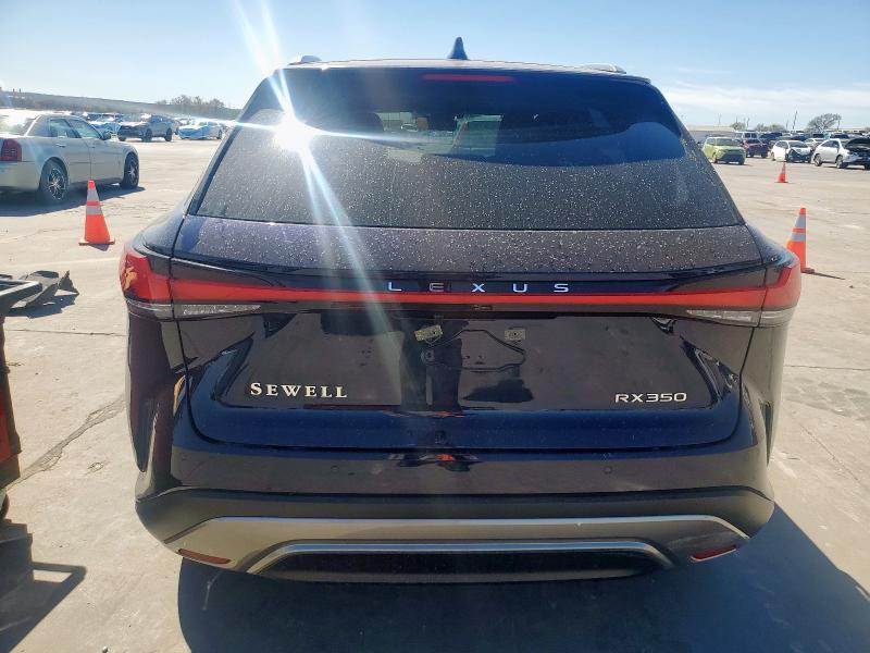 2024 LEXUS RX 350 BASE