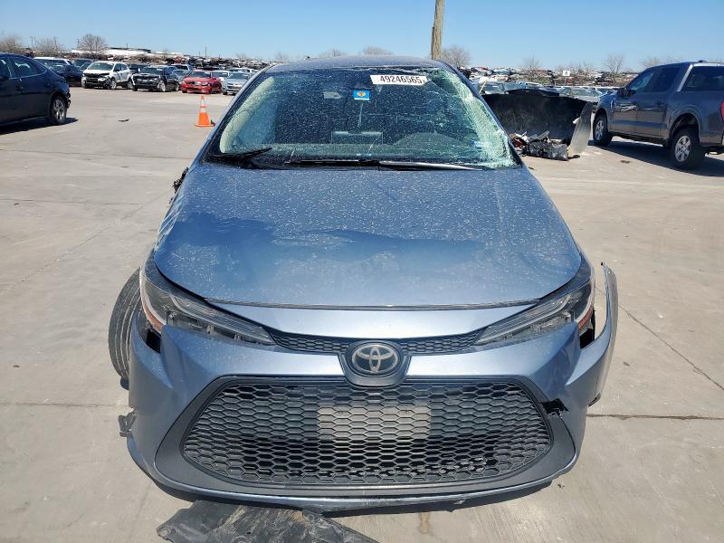  TOYOTA COROLLA 2021 Gray