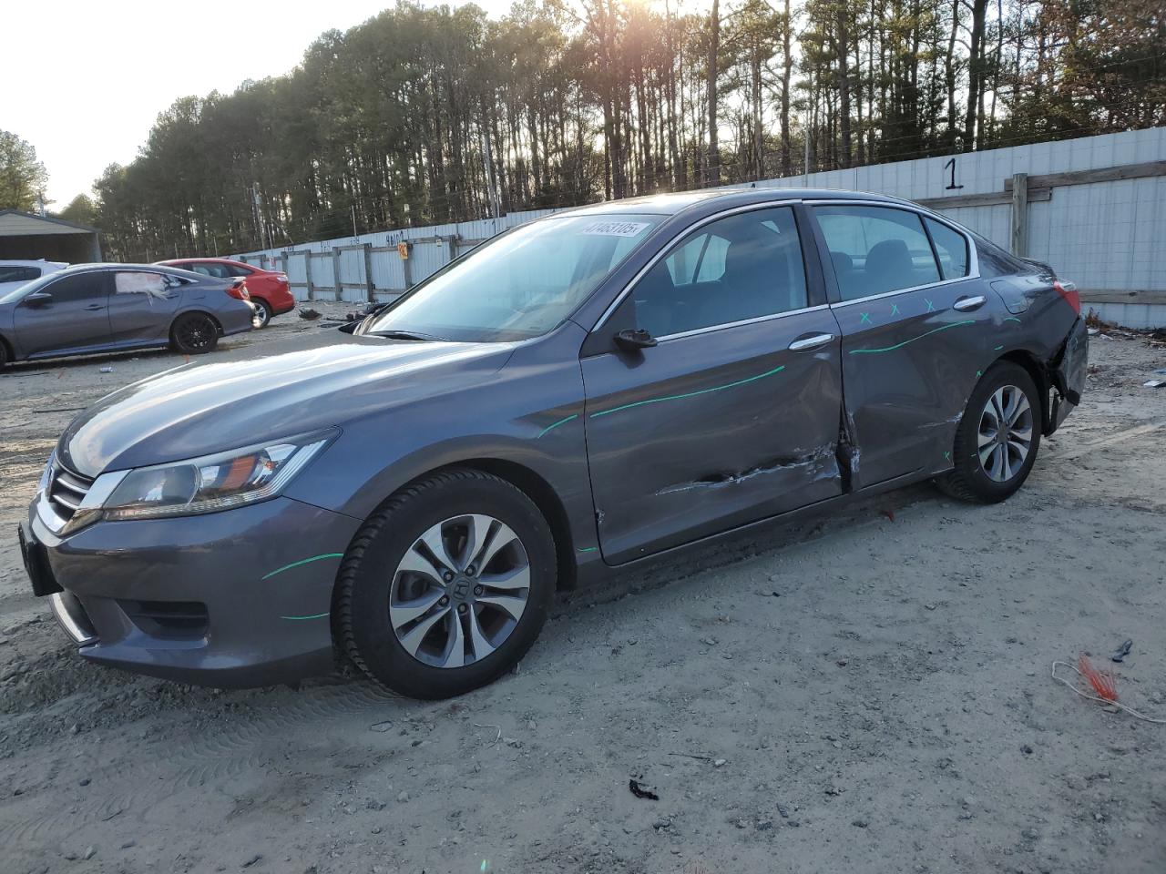 2015 Honda Accord - Image 1