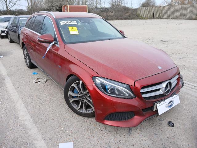 2016 MERCEDES BENZ C350 SPORT