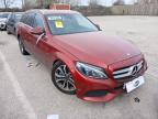 2016 MERCEDES BENZ C350 SPORT for sale at Copart SANDWICH