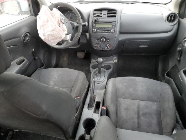  NISSAN VERSA 2018 Silver