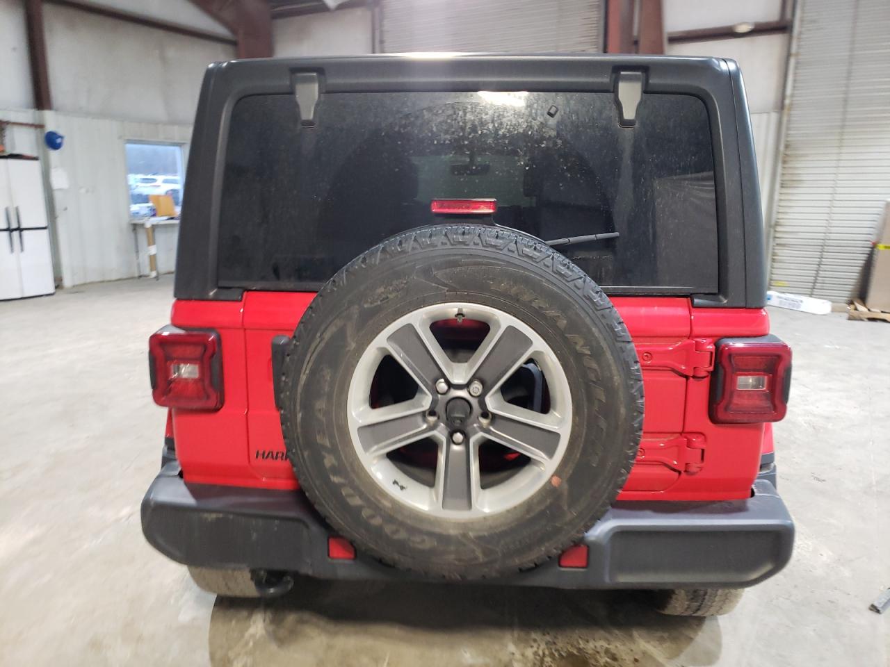 2021 Jeep Wrangler - Image 6