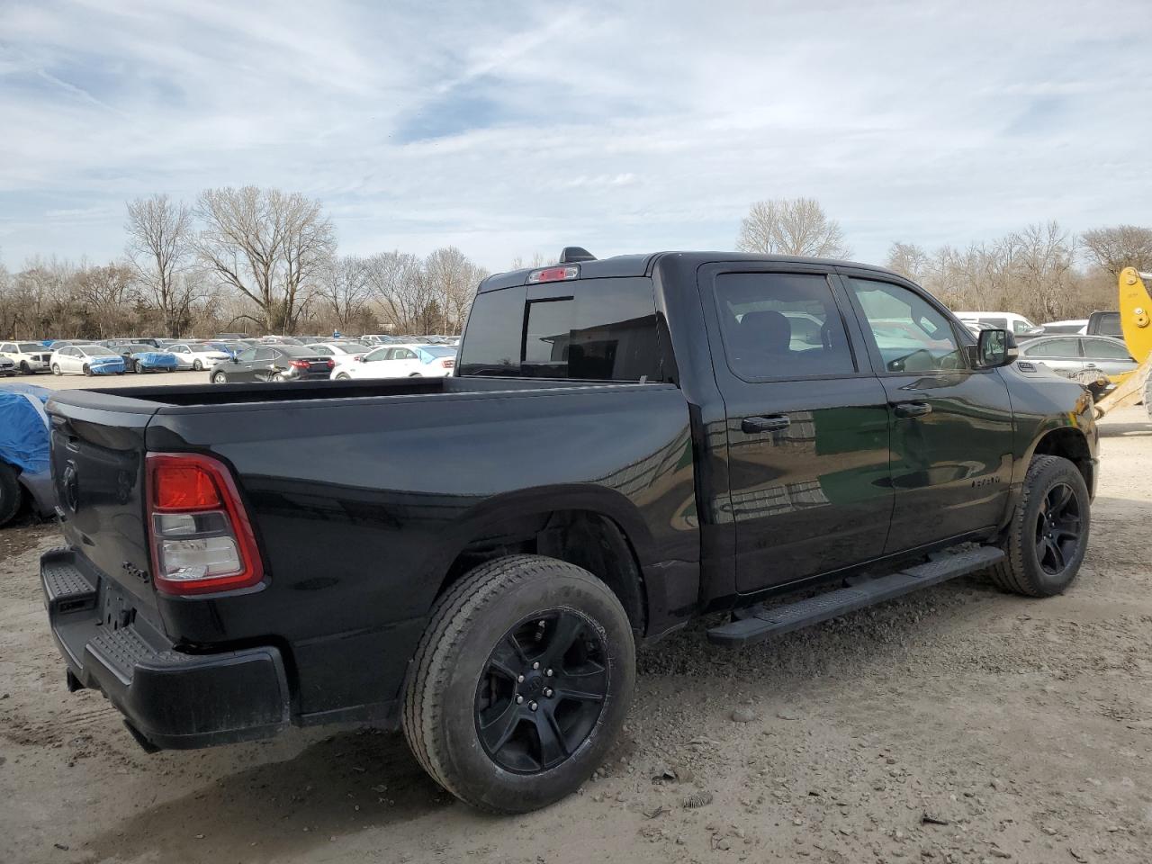 2021 RAM 1500 - Image 3